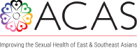 Asian Community AIDS Services Logo