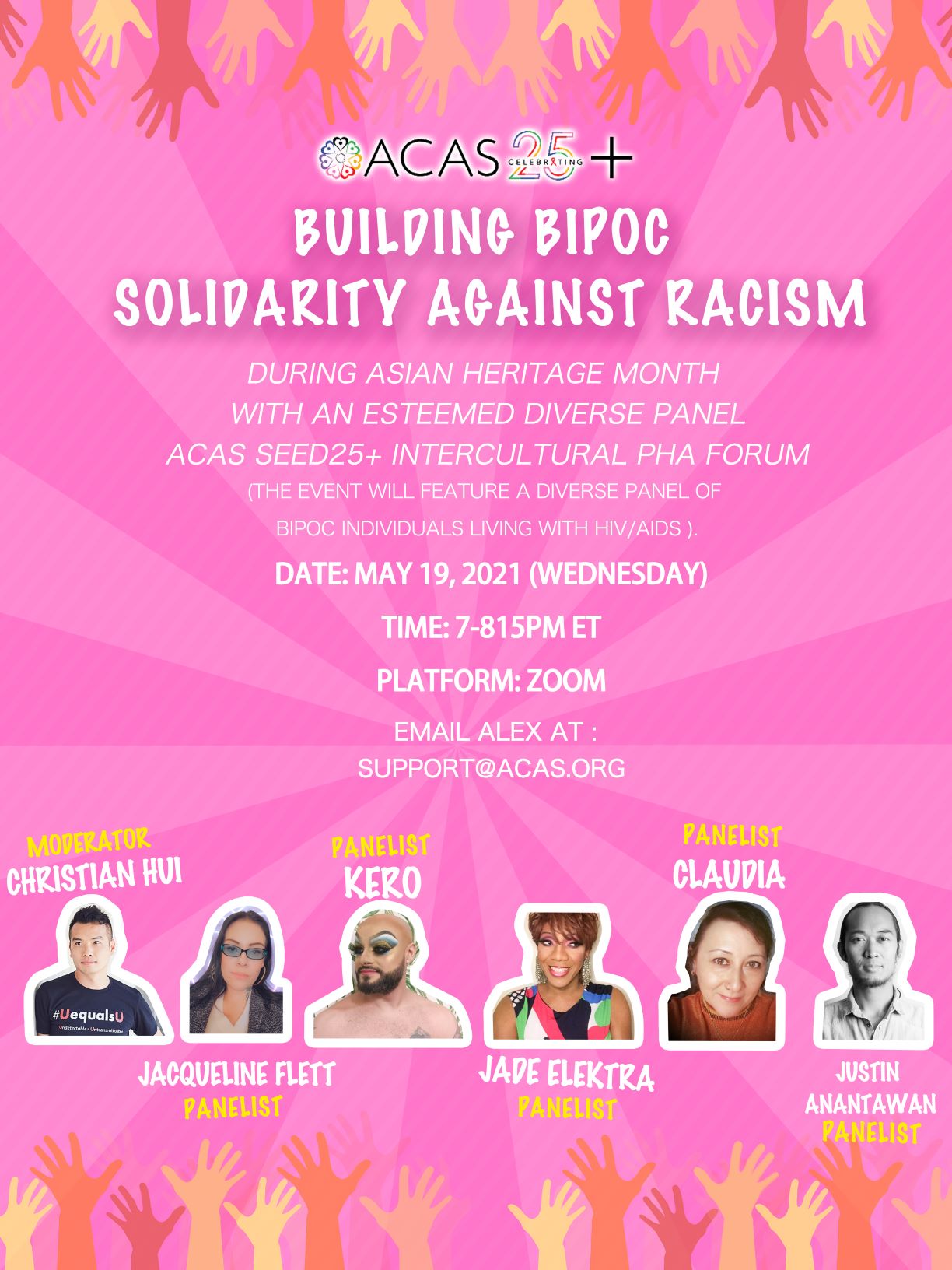 Building BIPOC Solidarity Against Racism