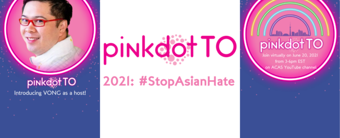 PinkDotTO 2021