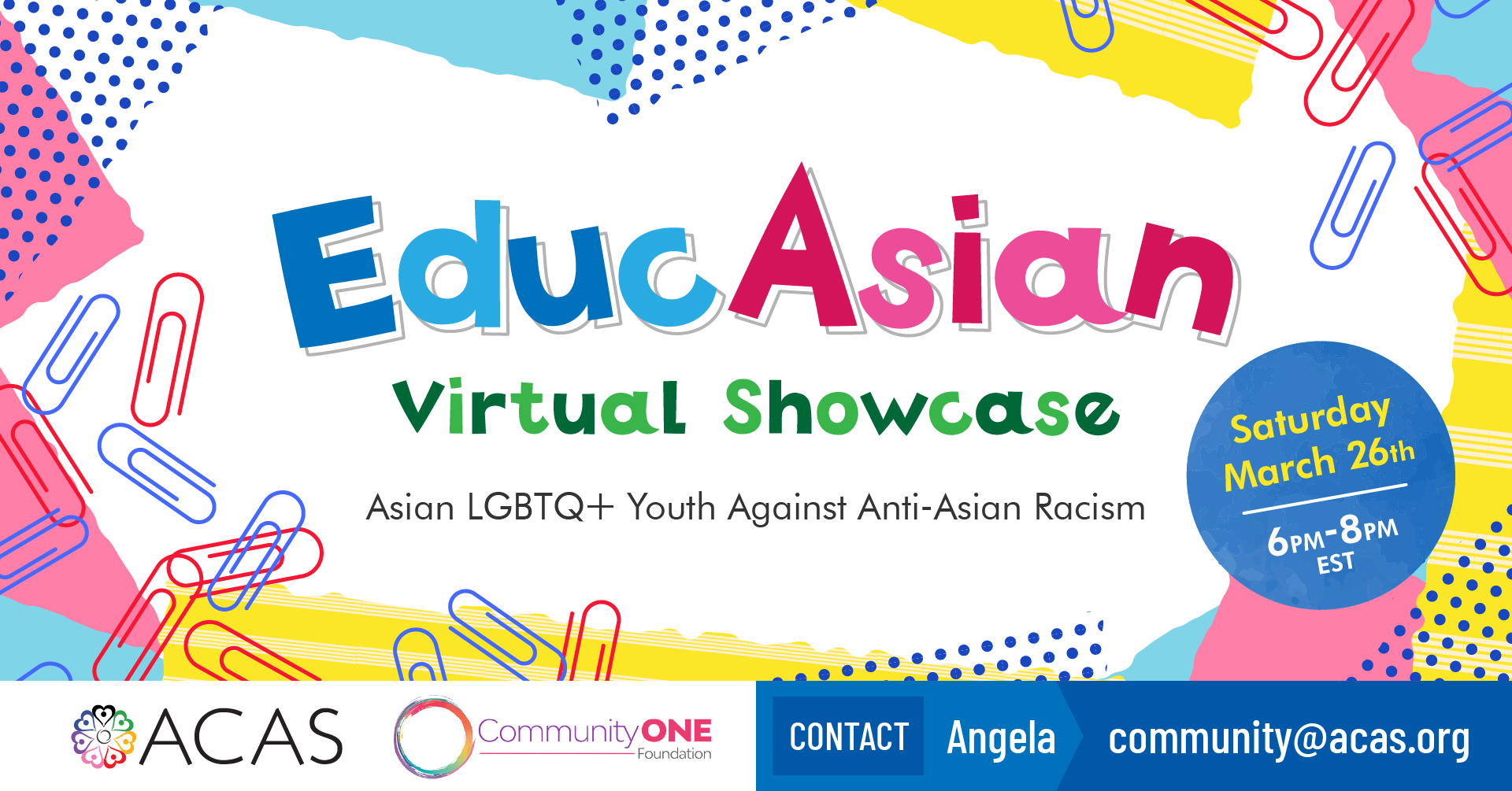 EducAsian virtual showcase