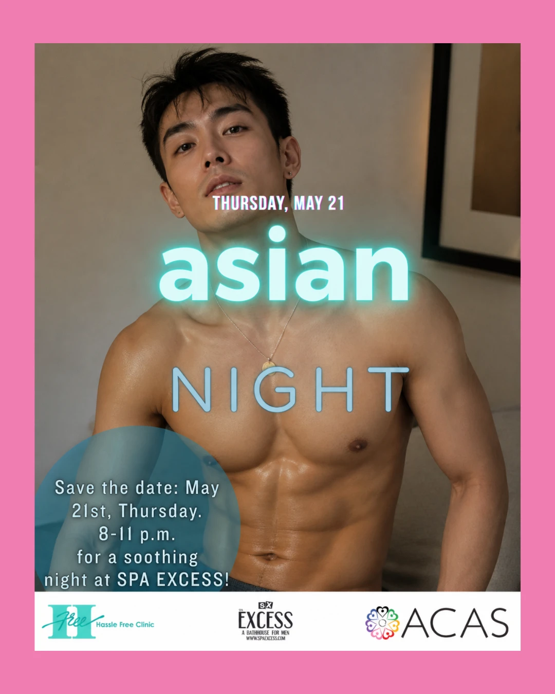 Asian Bathhouse